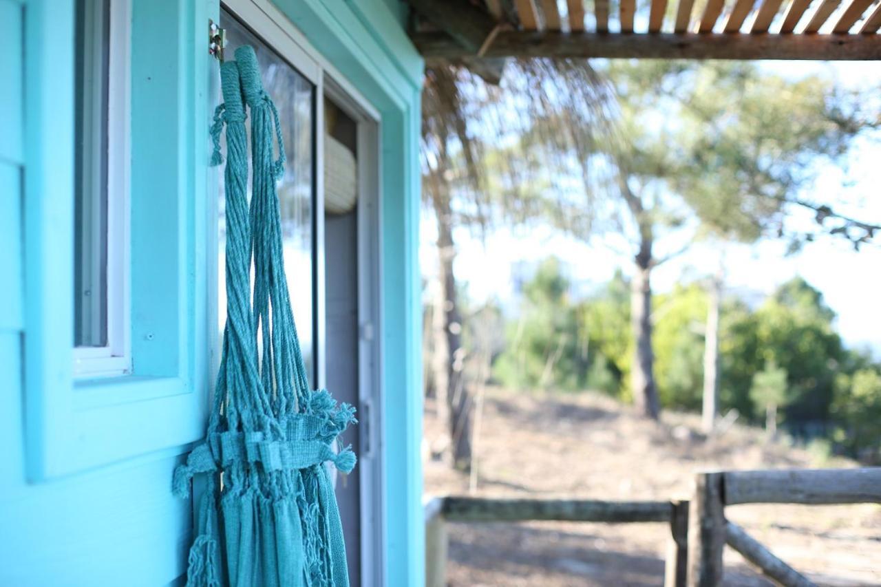 Cabana Nordik Пунта-дель-Діабло Екстер'єр фото