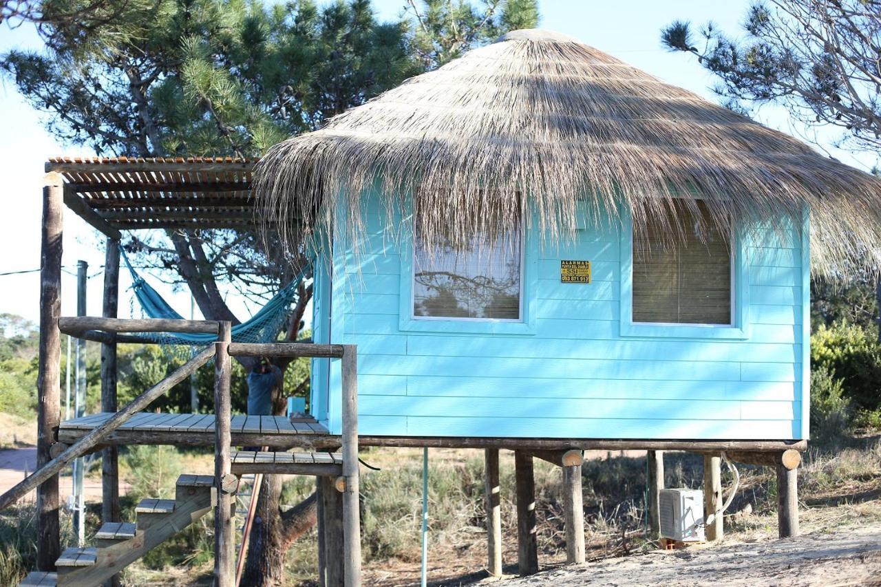 Cabana Nordik Пунта-дель-Діабло Екстер'єр фото
