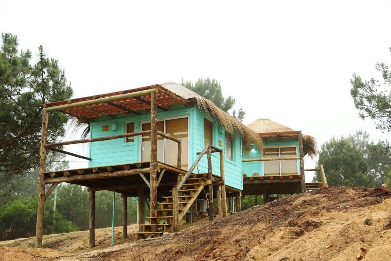 Cabana Nordik Пунта-дель-Діабло Екстер'єр фото