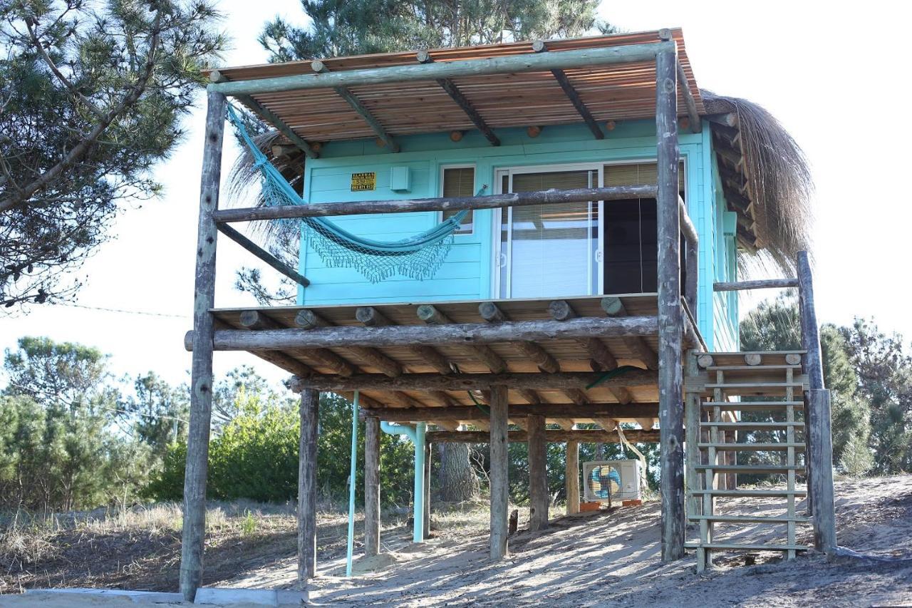 Cabana Nordik Пунта-дель-Діабло Екстер'єр фото